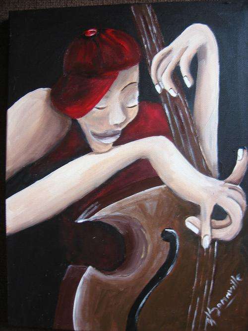 Dre   [400x300mm ]   by  -   International Artist   -    dSomm'ville