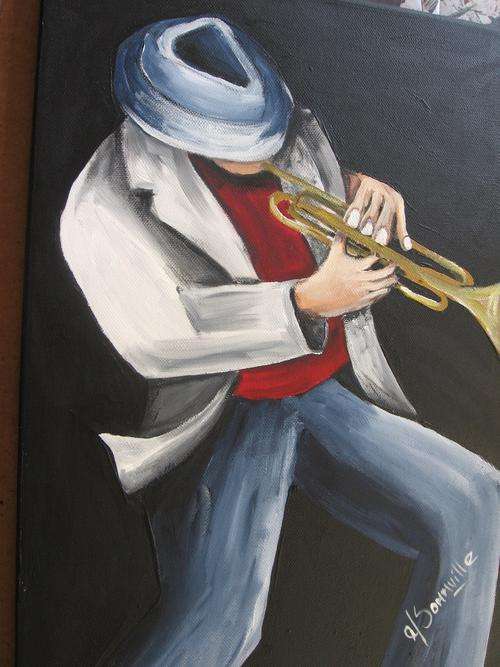 Simon   [400x300mm]    by South African Artist dSomm'ville