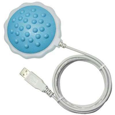 Vibrating USB Massage Ball Therapy & Diet Soother