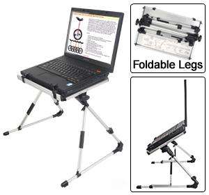 Folding Laptop Notebook Stand Desk