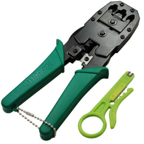 Crimping Network Tool RJ45 RJ11 RJ12 8P8C Cat 5