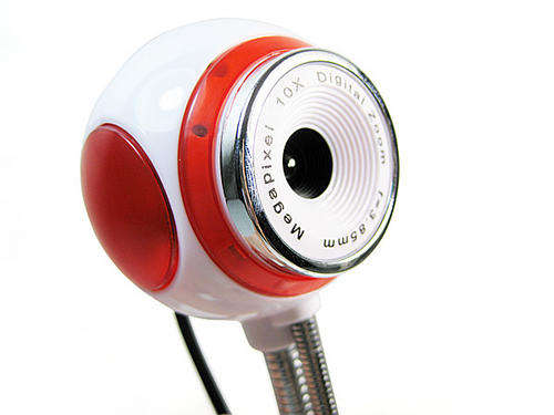 USB Web Cam Camera Webcam for PC Laptop Supports Skype