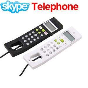 USB 2.0 Internet Skype Handset Phone