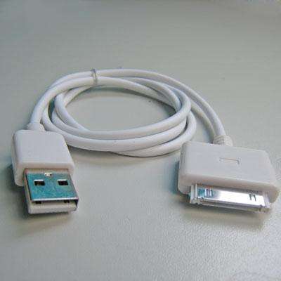 USB Sync & Recharge Cable For Iphone / Ipod