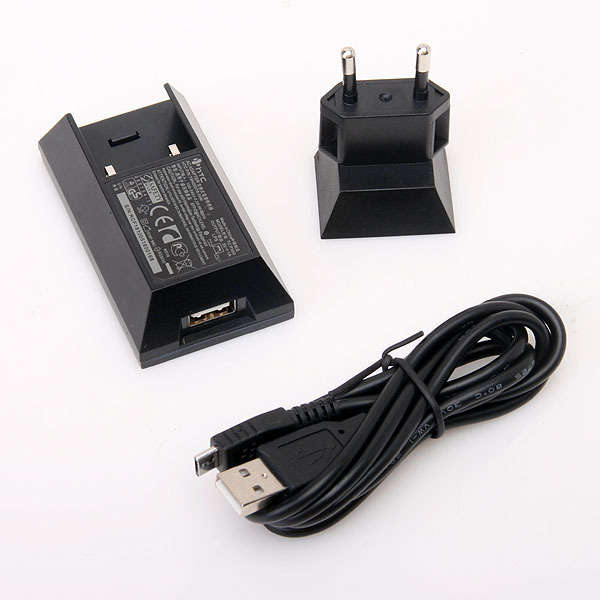 AC Charger for HTC - Fit for phones supporting Micro USB Port
