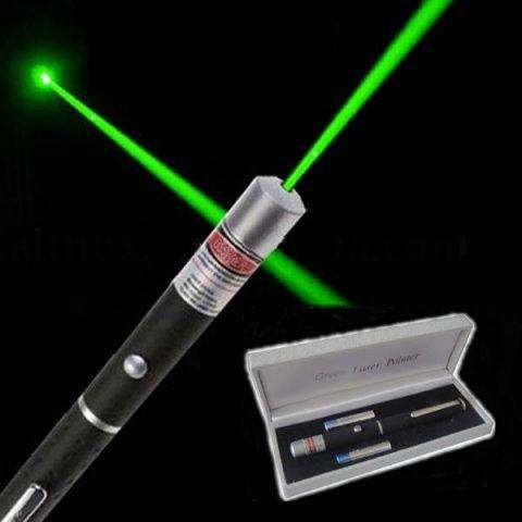 Newest  50mw Green Beam Laser Pointer