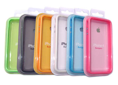 New Bumper Frame for iPhone 4