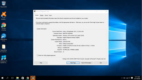 DELL LATITUDE E5440 -  i5 4310U - 500GB HDD- 8GB RAM with 4G Mobile Broadband