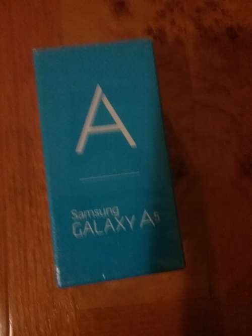 LATE ENTRY | Samsung A5 Pearl White | Sealed in Box