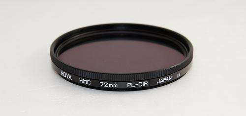 Hoya HMC 72mm PL-CIR Filter