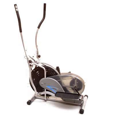 Elliptical Trainers Orbitrek Platinum was sold for 525.00 on 26 Sep at 22 31 by PITCREW in Johannesburg ID 76907900