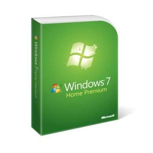 Windows 7 Home Premium - Retail