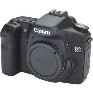 Semi Pro DSLR Canon EOS 50D Body