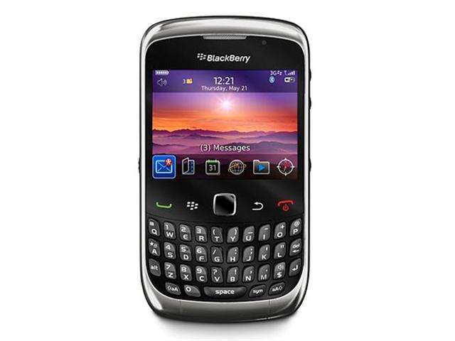 Blackberry 9300 Curve - Great Condition