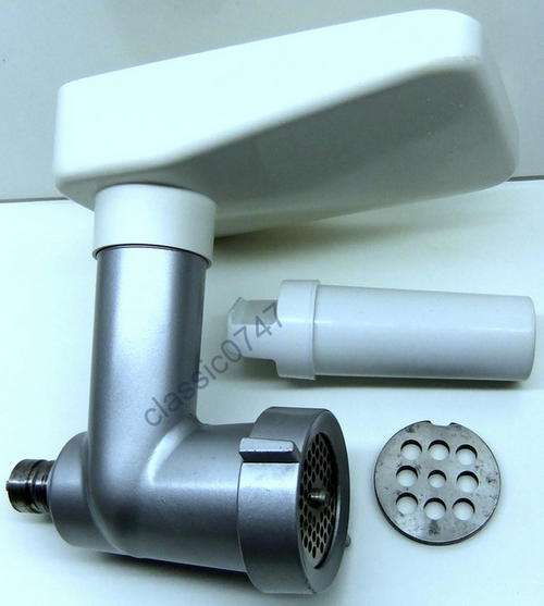 KENWOOD-CHEF  ATTACHMENT (MEAT MINCER for A701,A700,A706) EXCELLENT CONDITION