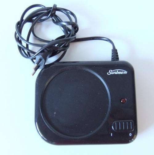 Coffee Warmer Sunbeam Model No3170-50 23W