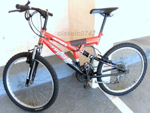 MOUNTAIN BIKE DUNLOP XPEDITION