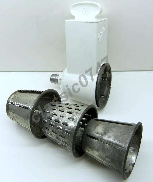 KENWOOD-CHEF  ATTACHMENT  (Slow Speed Slicer for A701, A701A)
