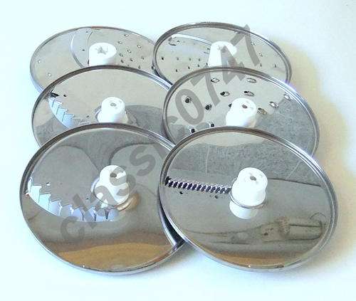 Magimix Compact 3100 Food Processor  6disc