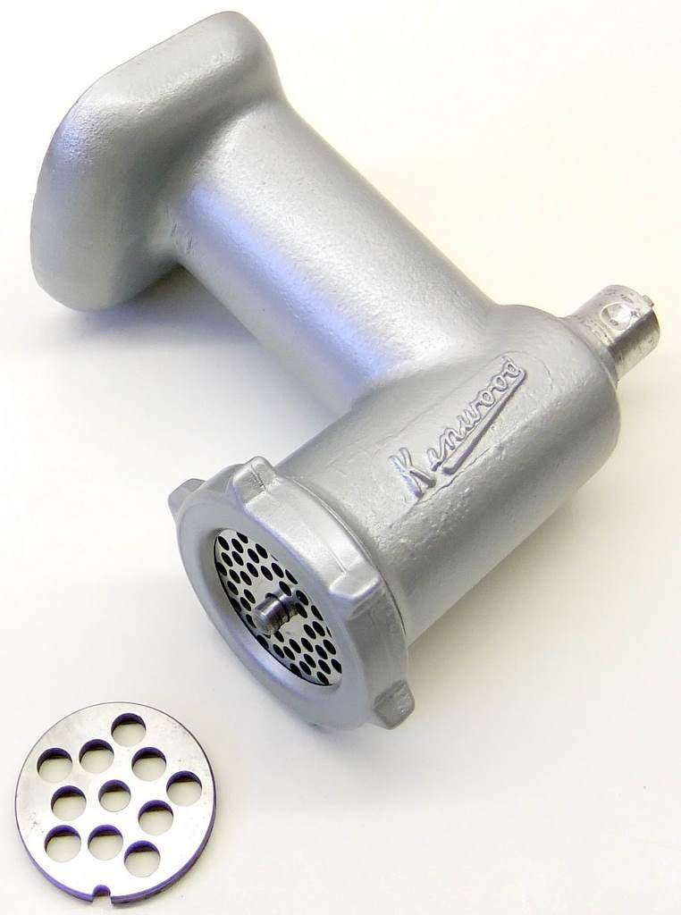 KENWOOD-CHEF  ATTACHMENT   ( MEAT MINCER)