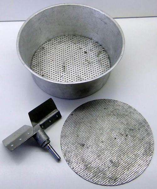 KENWOOD-CHEF  ATTACHMENT Colander set for A701,706,901>>