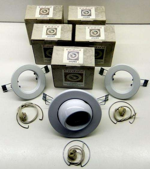 ENERGY SAVING 12V Downlight 8.1cm Recessed Housing