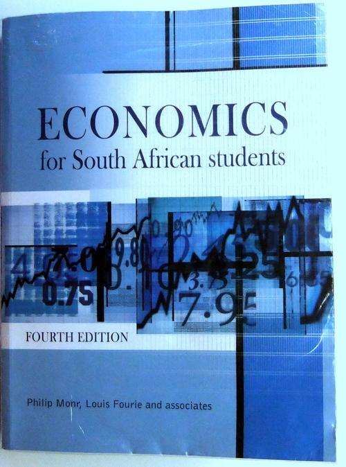 UNISA STUDY BOOKS (Economics 1a & or  Economics 1b - ECS1501 & or ECS1601)