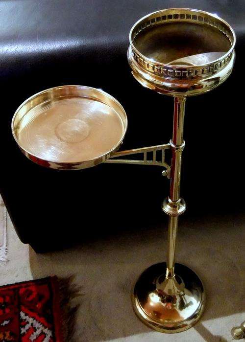 Lovely Brass SMOKERS COMPANION