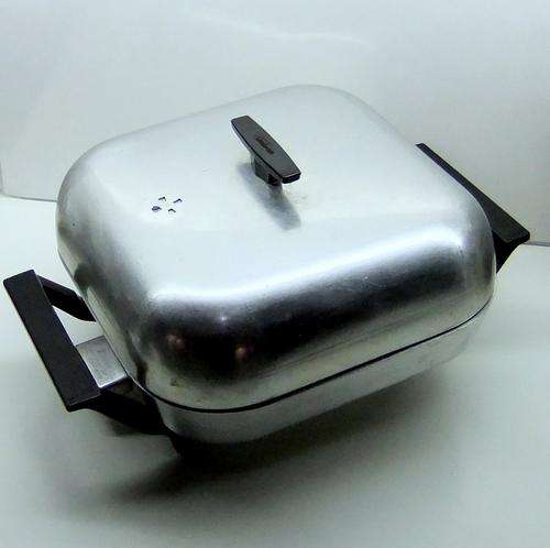 Electric FRYING PAN  (FP-AF Sunbeam)  (MADE IN AUSTRALIA)