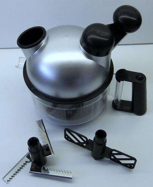 Food Processor 3-in-1 (Kitchen Wizard)