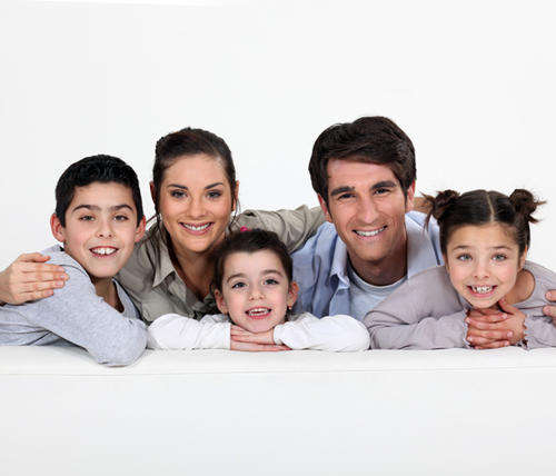 Family Photoshoot in Jhb