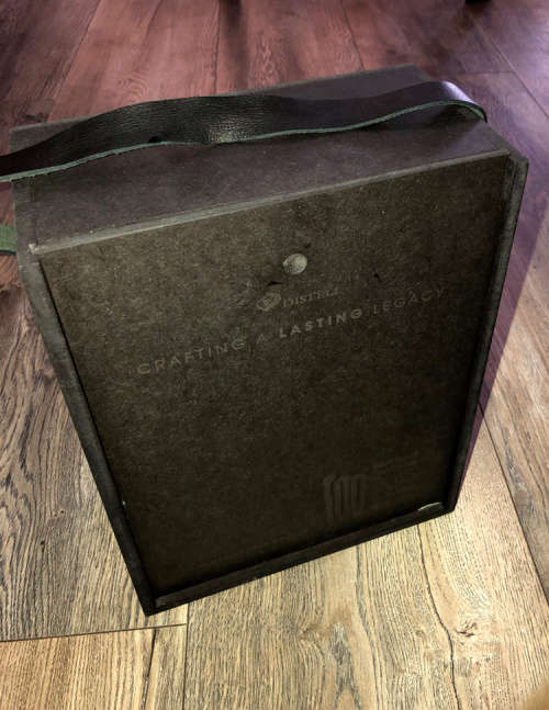 Van Ryn's 27 Year Brandy and Bains 15 year Whiskey Nelson mandela Limited Edition FREE DELIVERY