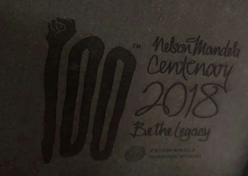 Van Ryn's 27 Year Brandy and Bains 15 year Whiskey Nelson mandela Limited Edition FREE DELIVERY