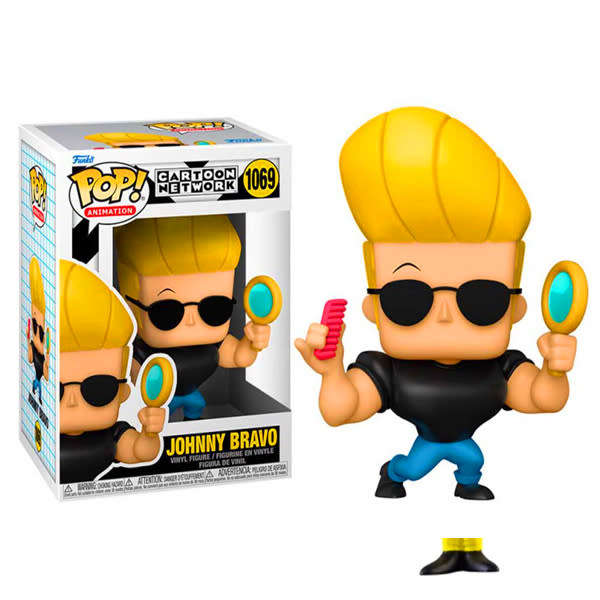 Funko Pop Johnny Bravo