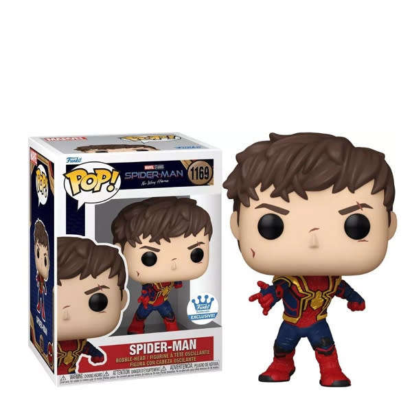 Funko Pop Spider-Man Special Edition