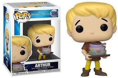 Funko Pop Disneys Arthur