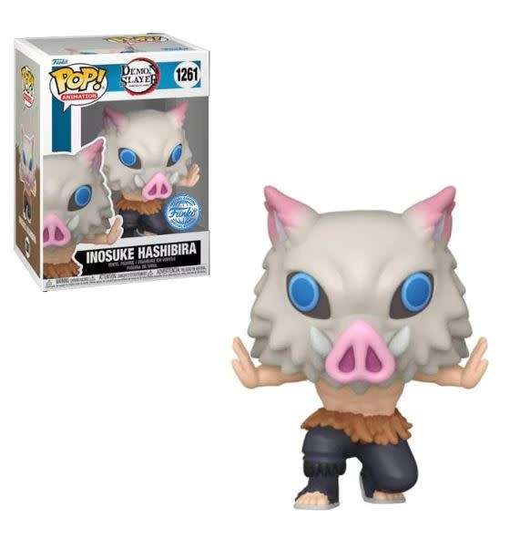 Funko Pop Demon Slayer Inosuke Exclusive