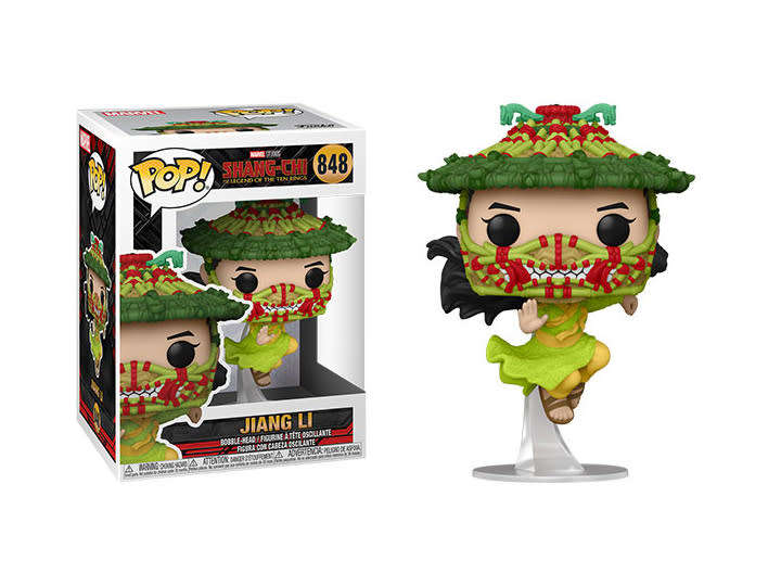 Funko Pop Marvel Shang Jian Li