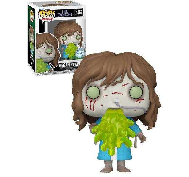 Funko Pop The exorsist Regan Puking Special Edition