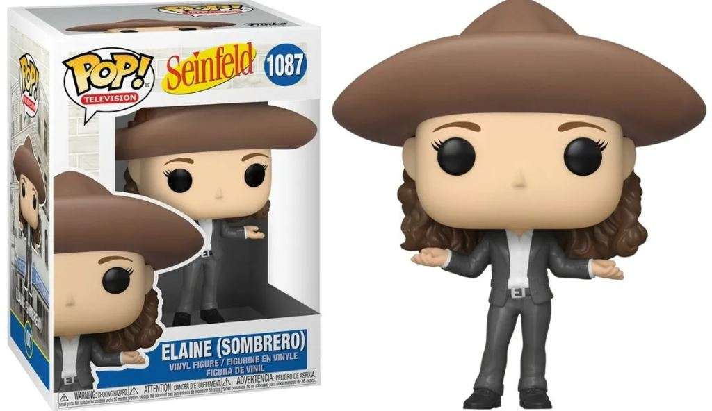 Funko Pop Seinfeld Elaine
