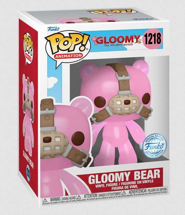 Funko Pop Gloomy Bear