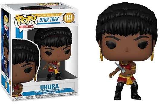 Funko Pop Star Trek Ahura