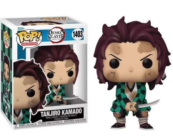 Funko Pop Demon Slayer Tanjuro