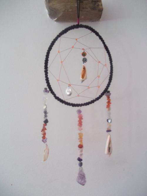 Crystal Dreamcatcher