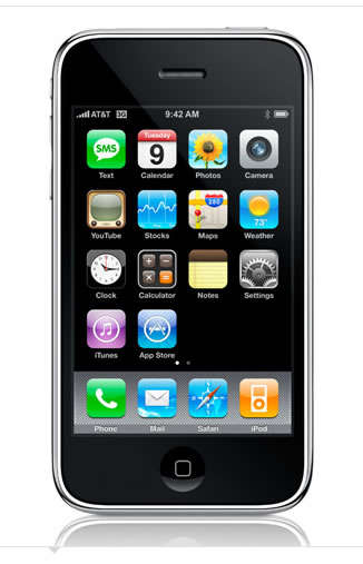 BRAND NEW ORIGINAL APPLE IPHONE 3G 16GB