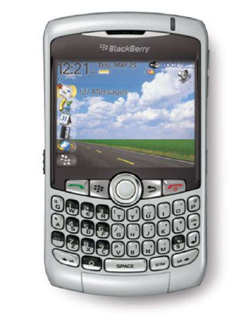 BRAND NEW ORIGINAL BLACKBERRY CURVE 8320