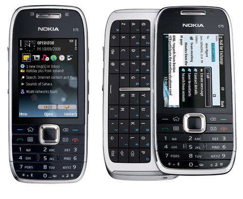 nokia E75