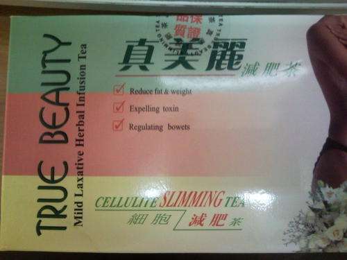 True Beauty - Cellulite Slimming Tea