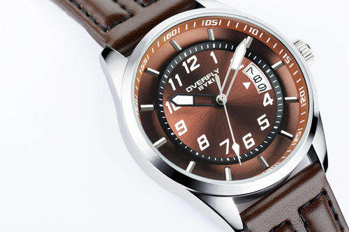***WOW- MENS EYKI CALENDER WATCH***