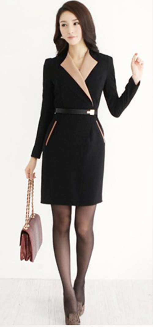 Stunning Dresses by POLISHED SOCIETY for the Career Woman [FREE SHIPPING]